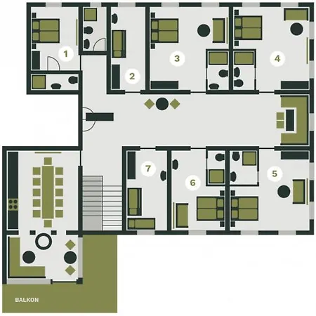 Appartamento Naturparkgut - Holzgau1758