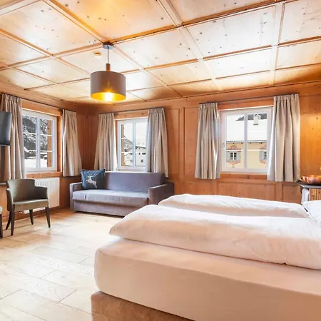 Naturparkgut - Holzgau1758 Appartamento Holzgau