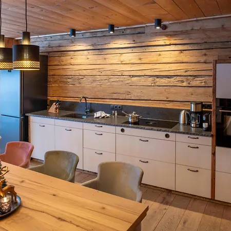 Naturparkgut - Holzgau1758 Appartamento