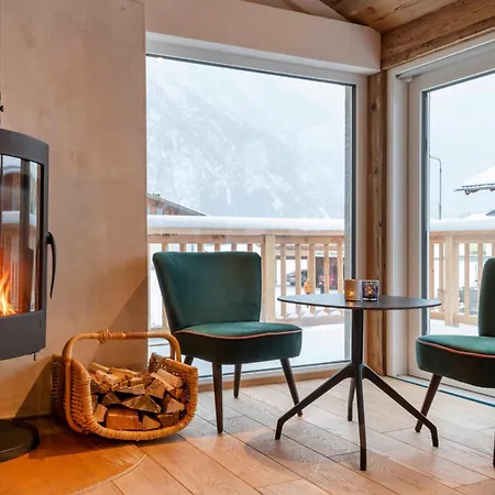 Naturparkgut - Holzgau1758 Appartamento *