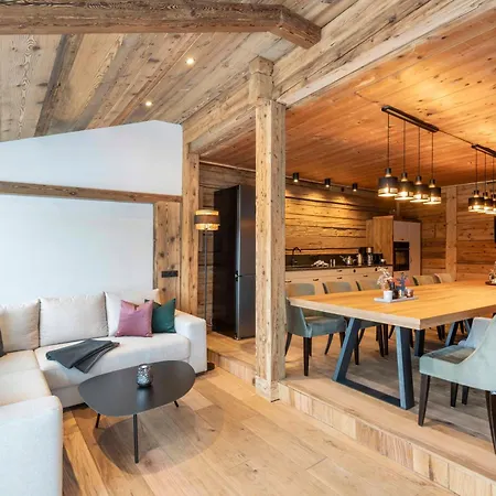 Appartamento Naturparkgut - Holzgau1758 *