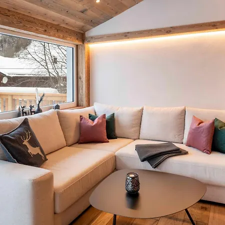 Naturparkgut - Holzgau1758 Appartamento Holzgau