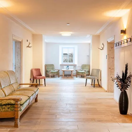 Naturparkgut - Holzgau1758 Appartamento