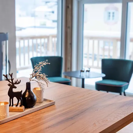 Appartamento Naturparkgut - Holzgau1758