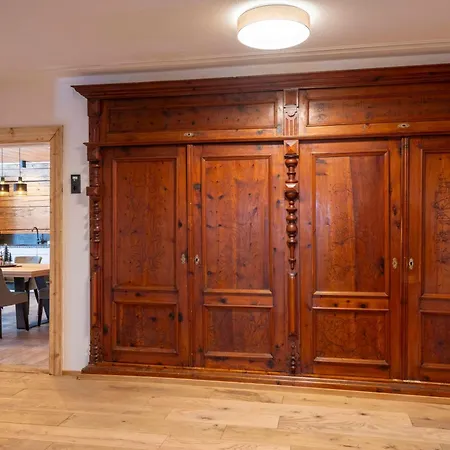 Naturparkgut - Holzgau1758 Appartamento Holzgau