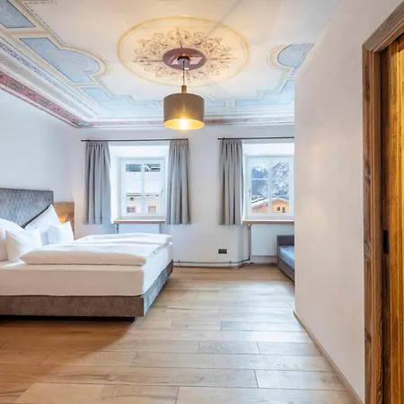 Naturparkgut - Holzgau1758 Appartamento Holzgau