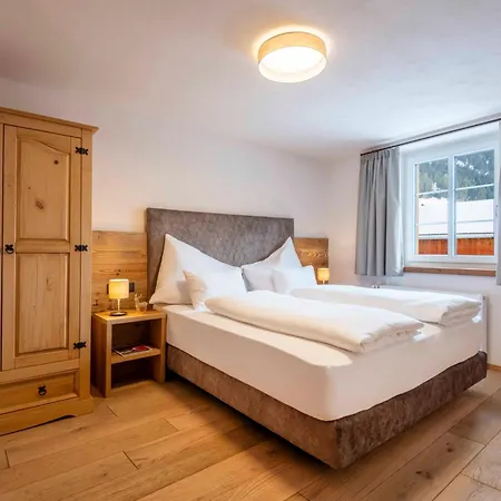 Appartamento Naturparkgut - Holzgau1758 Holzgau