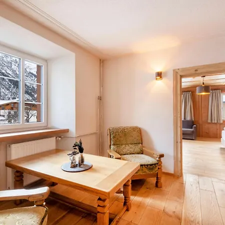 Appartamento Naturparkgut - Holzgau1758