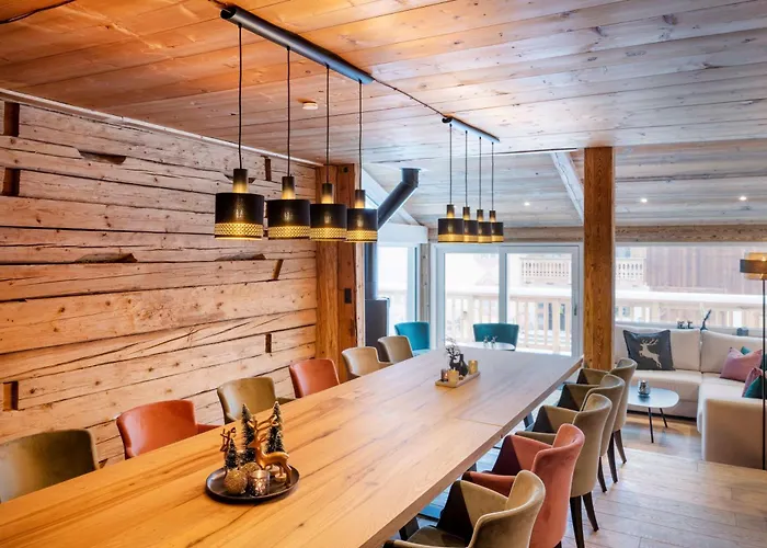 Naturparkgut - Holzgau1758 Apartment