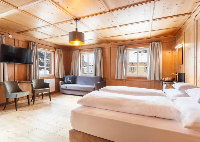 Naturparkgut - Holzgau1758 Apartment Holzgau