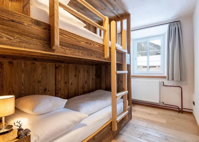 Apartment Naturparkgut - Holzgau1758 Holzgau