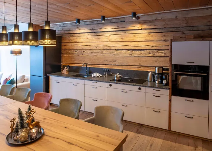 Naturparkgut - Holzgau1758 Apartment