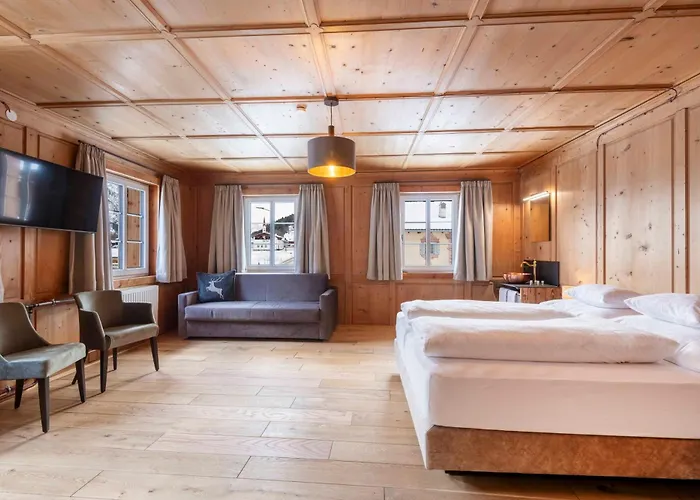 Apartment Naturparkgut - Holzgau1758 Holzgau