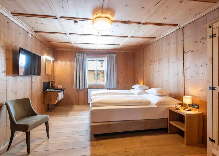 Naturparkgut - Holzgau1758 Apartment