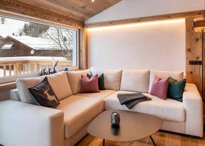 Naturparkgut - Holzgau1758 Apartment Holzgau