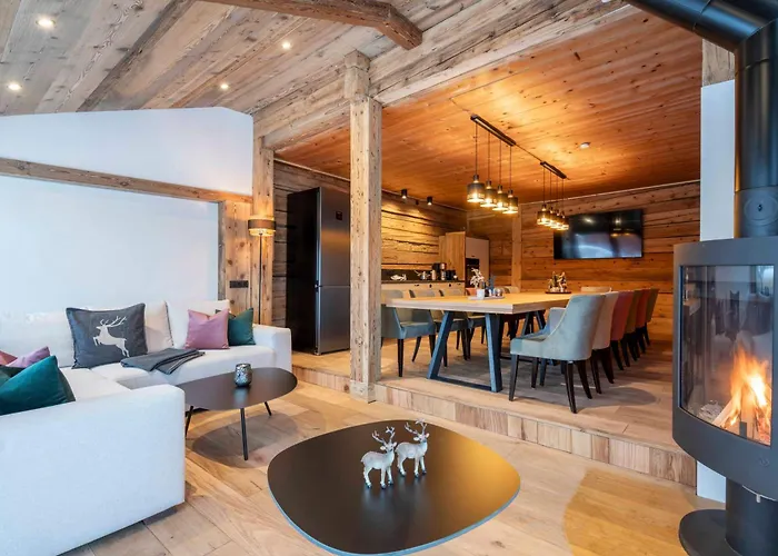 Apartment Naturparkgut - Holzgau1758 Holzgau