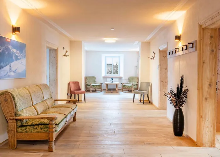 Naturparkgut - Holzgau1758 Apartment