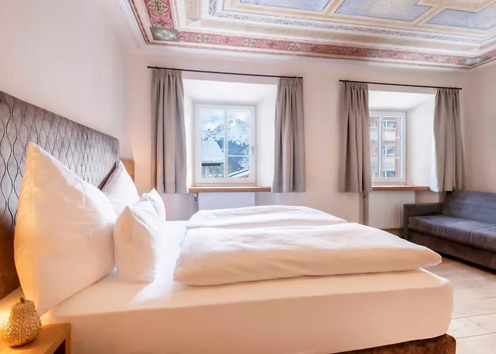 Naturparkgut - Holzgau1758 Apartment *