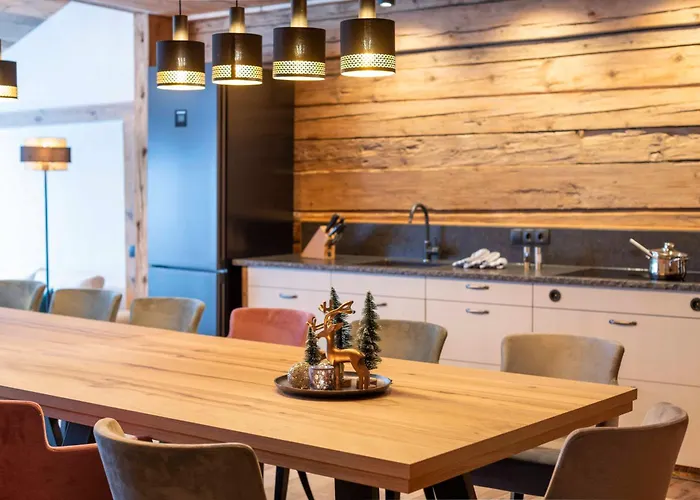 Apartment Naturparkgut - Holzgau1758 *