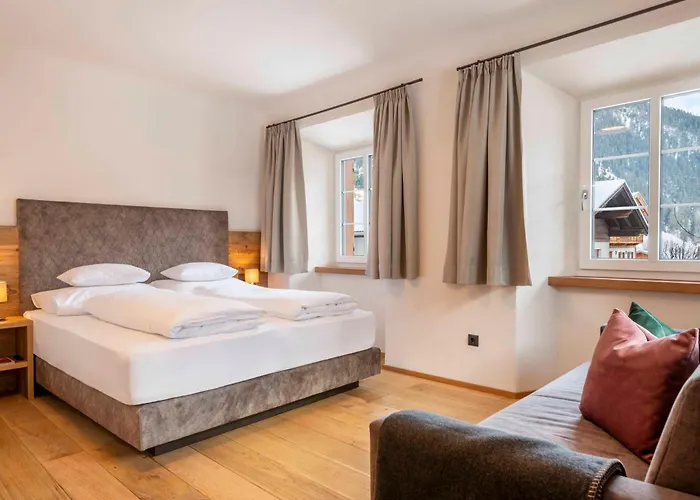 Naturparkgut - Holzgau1758 Holzgau