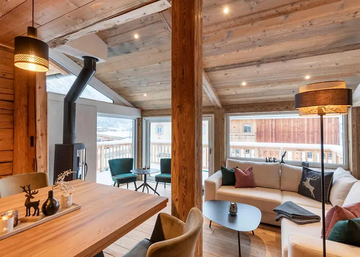 Naturparkgut - Holzgau1758 Apartment