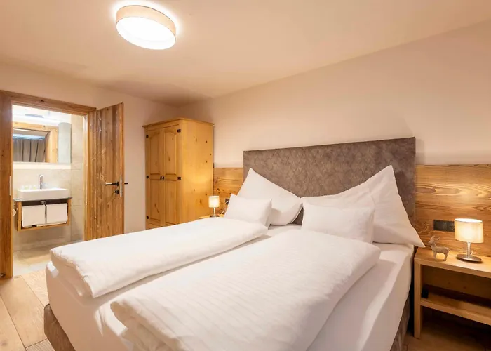 Naturparkgut - Holzgau1758 Apartment *