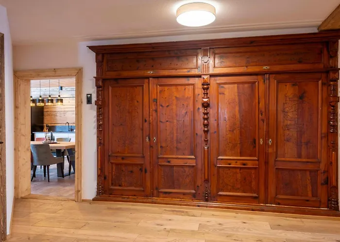 Naturparkgut - Holzgau1758 Apartment Holzgau