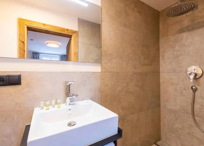 Apartment Naturparkgut - Holzgau1758 Holzgau