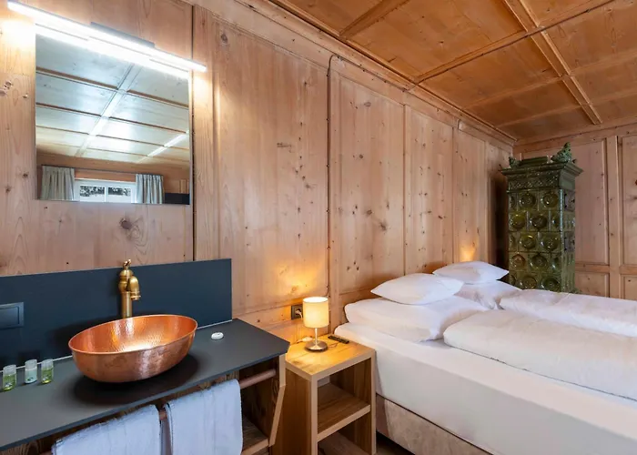 Naturparkgut - Holzgau1758 *