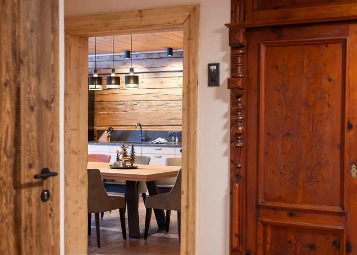 Apartment Naturparkgut - Holzgau1758 *