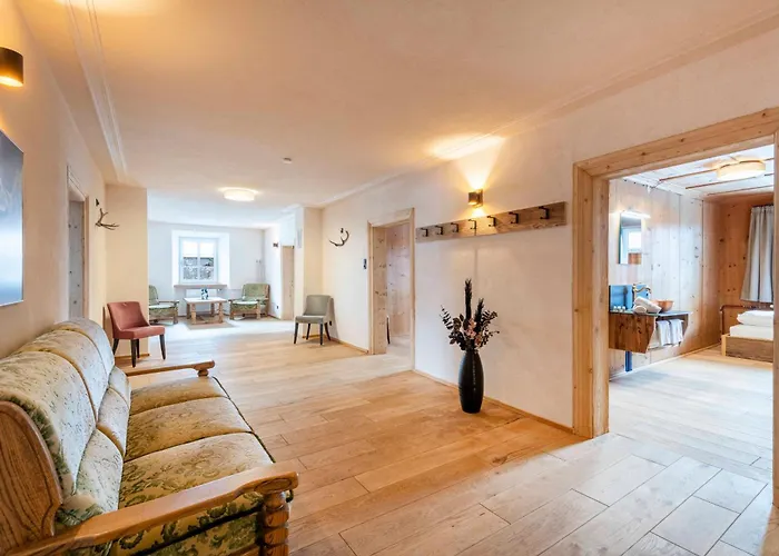 Naturparkgut - Holzgau1758 Holzgau