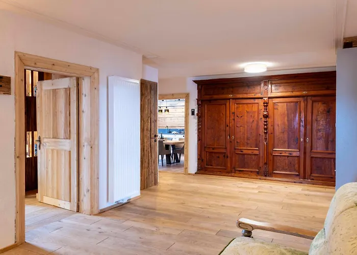 Naturparkgut - Holzgau1758 Apartment *