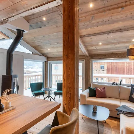 Naturparkgut - Holzgau1758 Daire