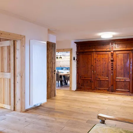 Naturparkgut - Holzgau1758 Daire *